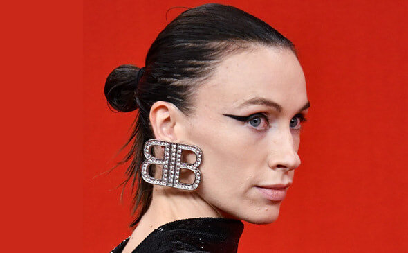    Фото: Balenciaga, SS, 22/ Getty Images