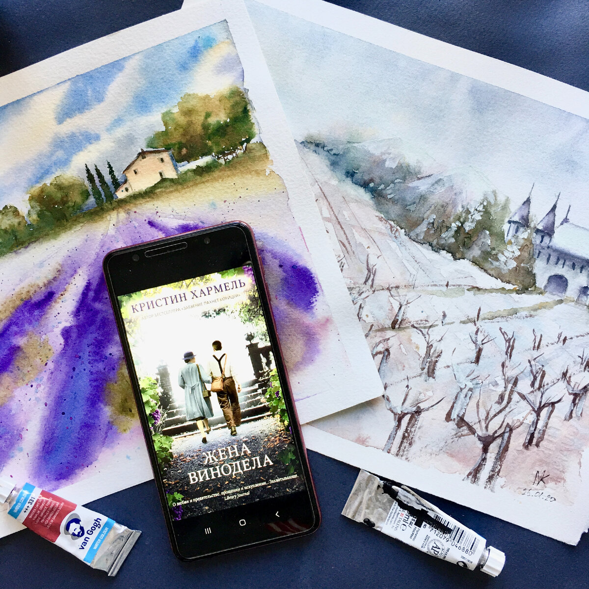 Фото автора @nikolaykuz