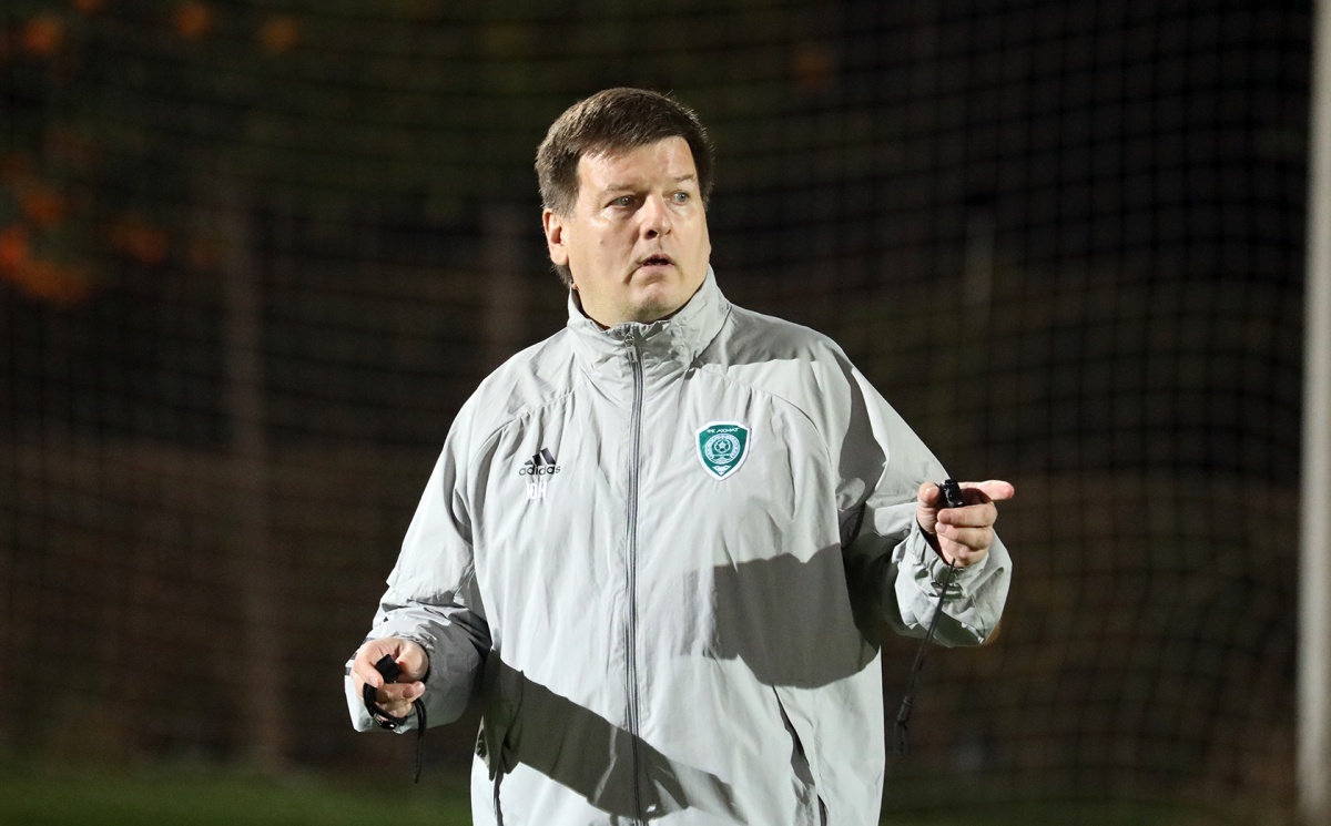 Юрий Нагайцев / Фото: © РФК «Ахмат» Грозный