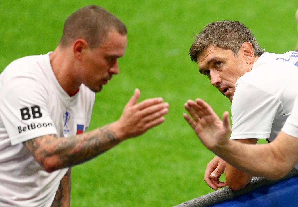 Спорт 24 рф. Кубок легенд 2023 Жирков.