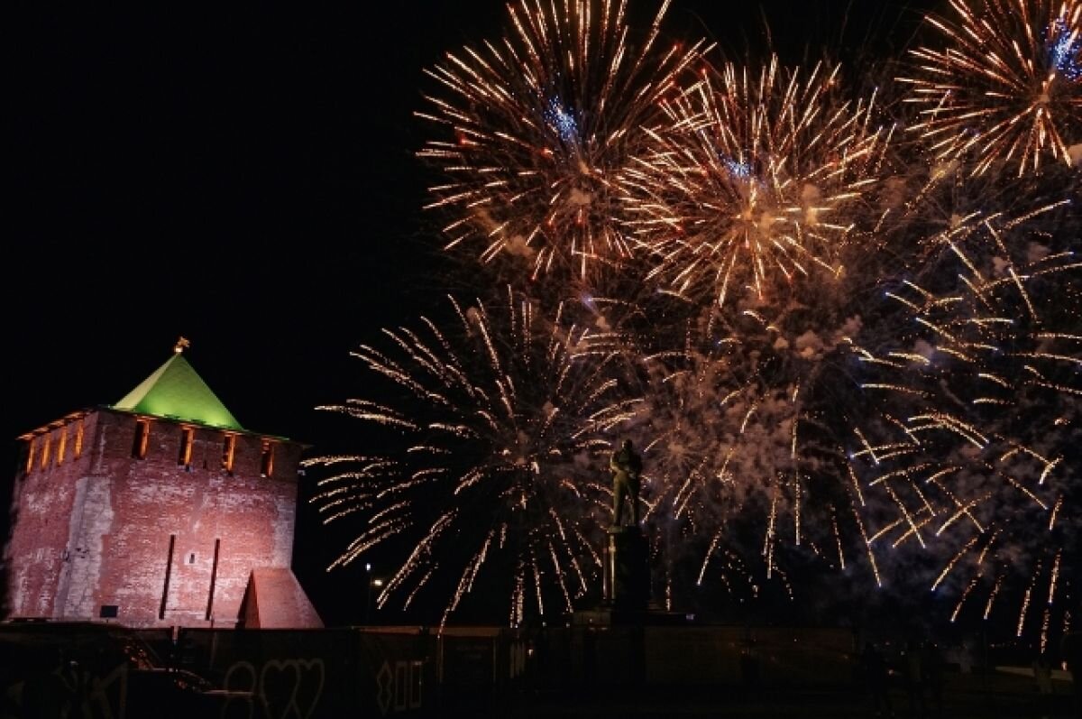    Нижний Новгород попал в топ-5 самых популярных для туризма городов