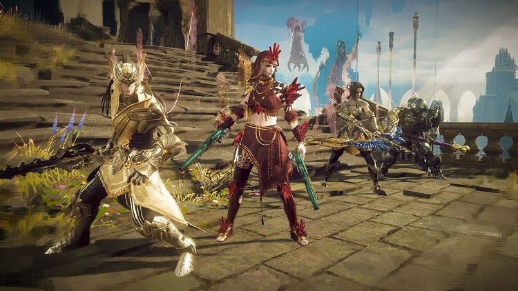  📷    Источник изображений: Square Enix