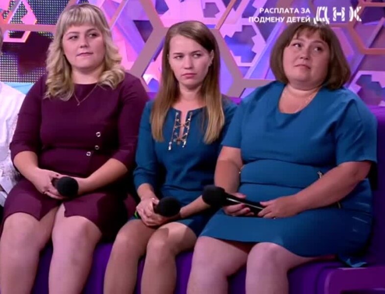 Ток-шоу на ТВ