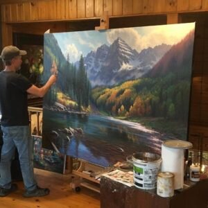 Художник Mark Keathley 