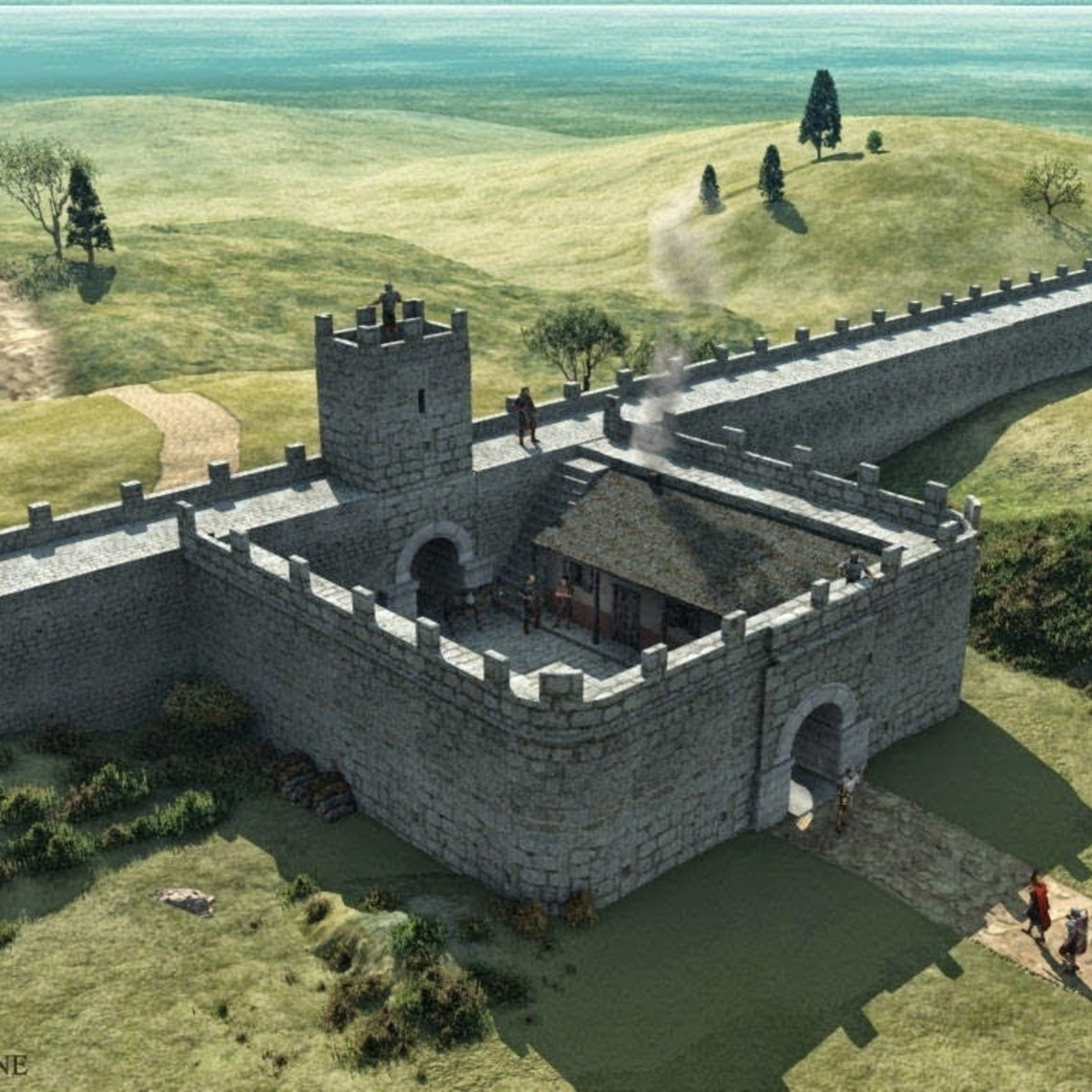 Реконструкция