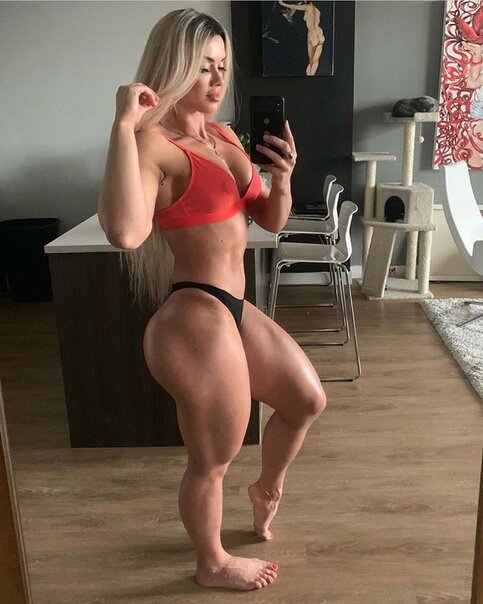 Вот как-то так это выглядит "накачай орех" в жизни, а не на "обложках" фитнес-марафонов