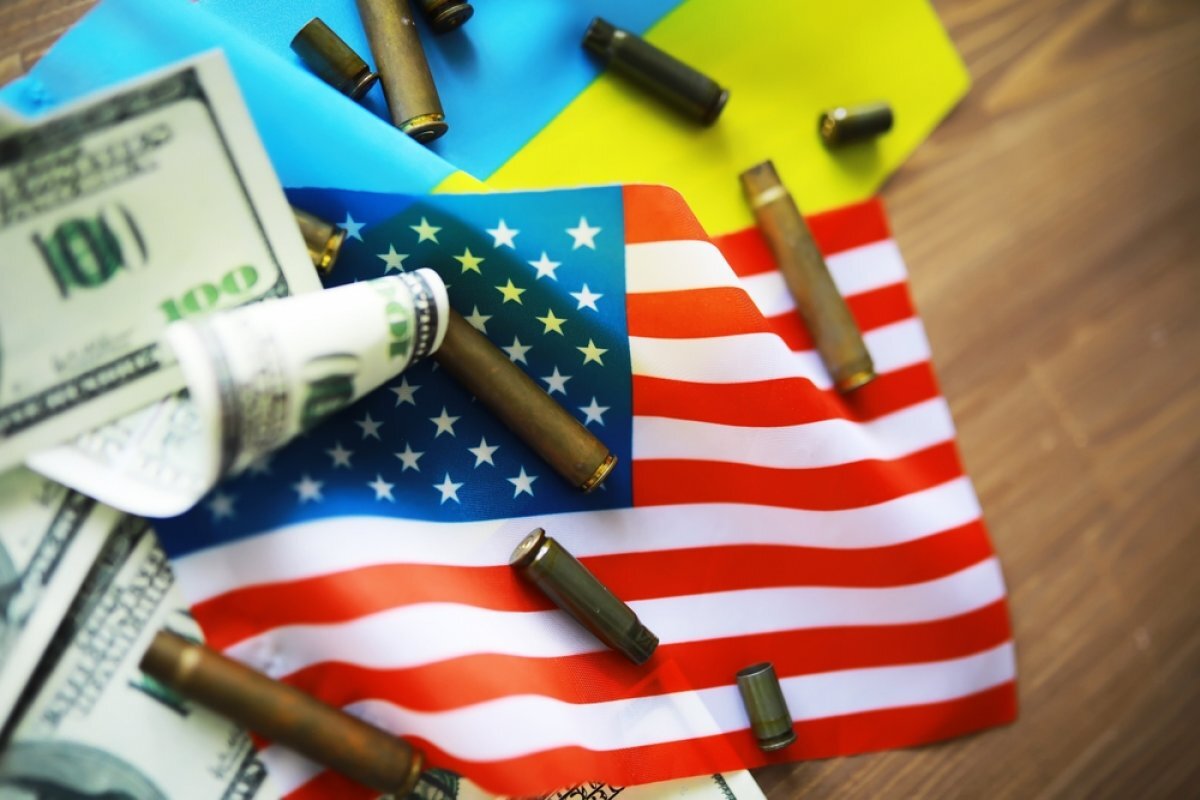    Дожить до нового года. Успеет ли Байден выделить Украине 37 млрд долларов?