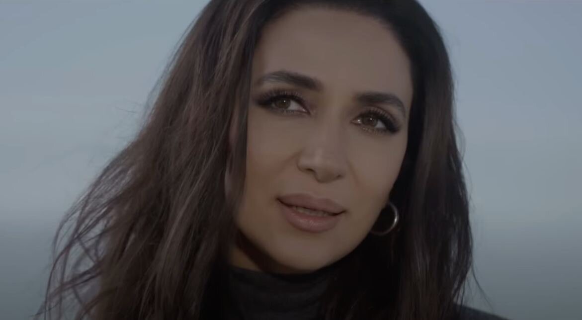 Фото: кадр из клипа "Там, где ты"