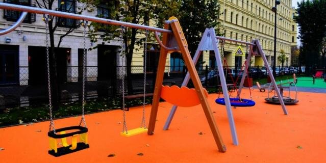    В новом пространстве мамы с детьми смогут комфортно провести время.Пресс-служба Центрального района.