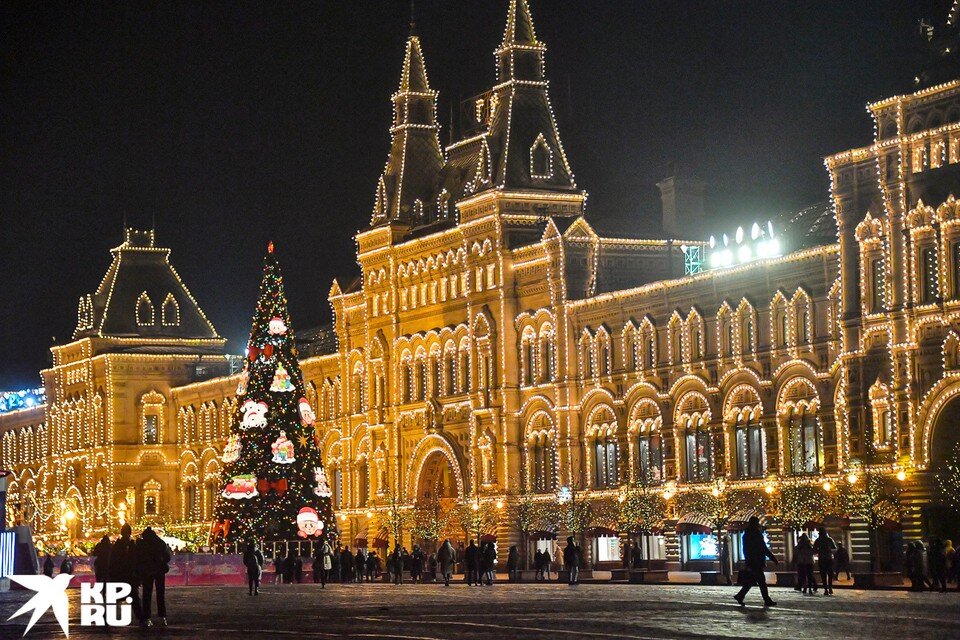     Известные москвичи рассказали, чего ждут от празднования Нового года в столице Владимир ВЕЛЕНГУРИН