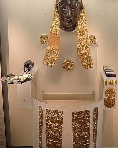 Credit Археологический музей. Дельфы. Греция