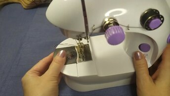 Швейная мини машинка: стоит ли покупать?