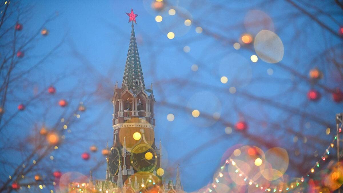   Фото: Сергей Киселев / АГН Москва
