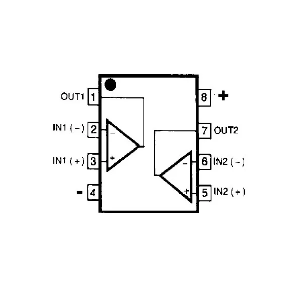 Jrc4580 как выглядят настоящие