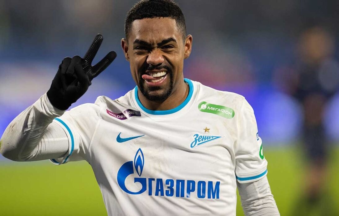    Фото: Вячеслав Евдокимов / ФК «Зенит»