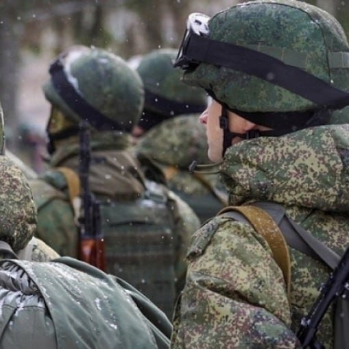 Наши герои.