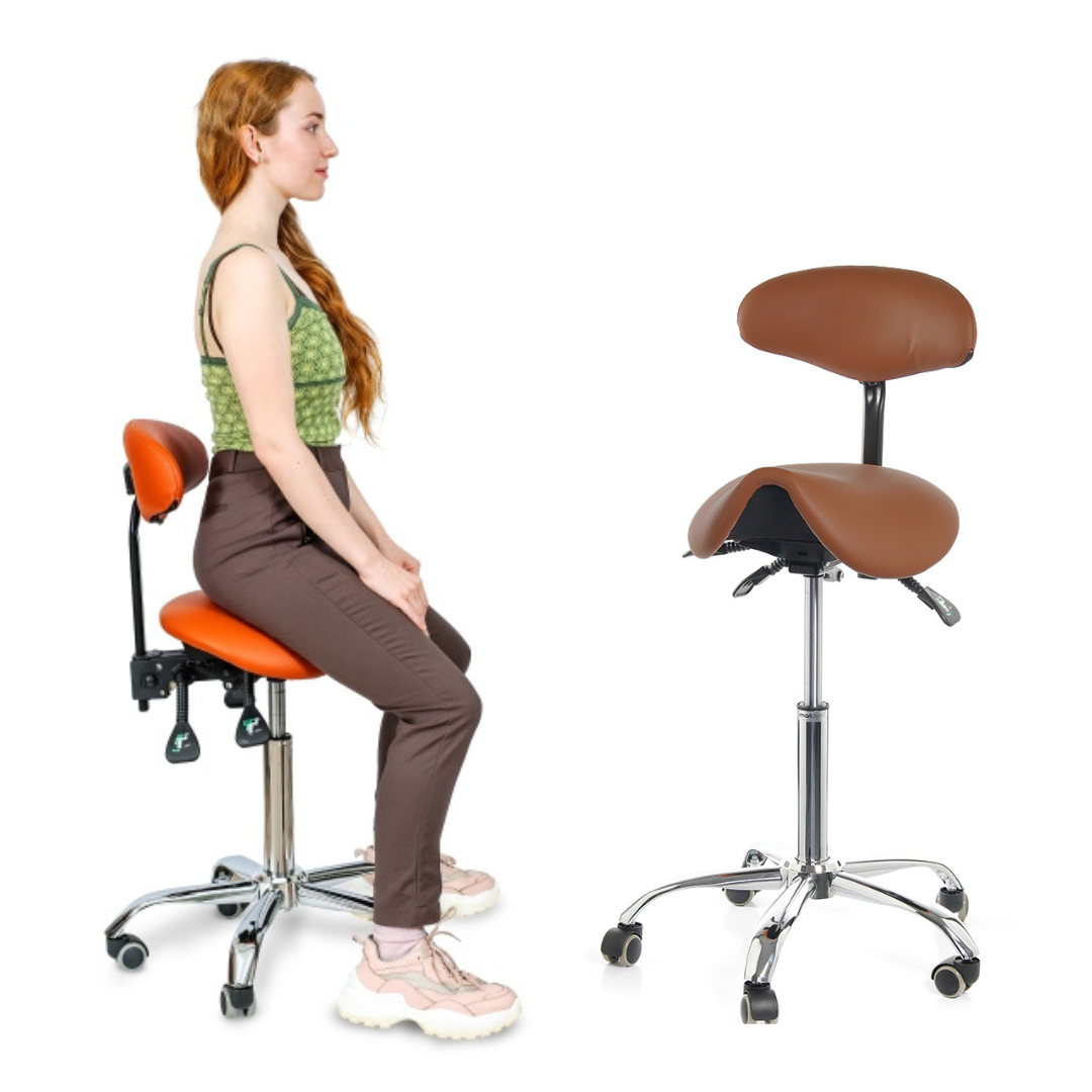 Стул седло smartstool s03b