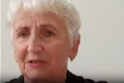    Спортсменка из Реутова Людмила Колобанова ©Скриншот