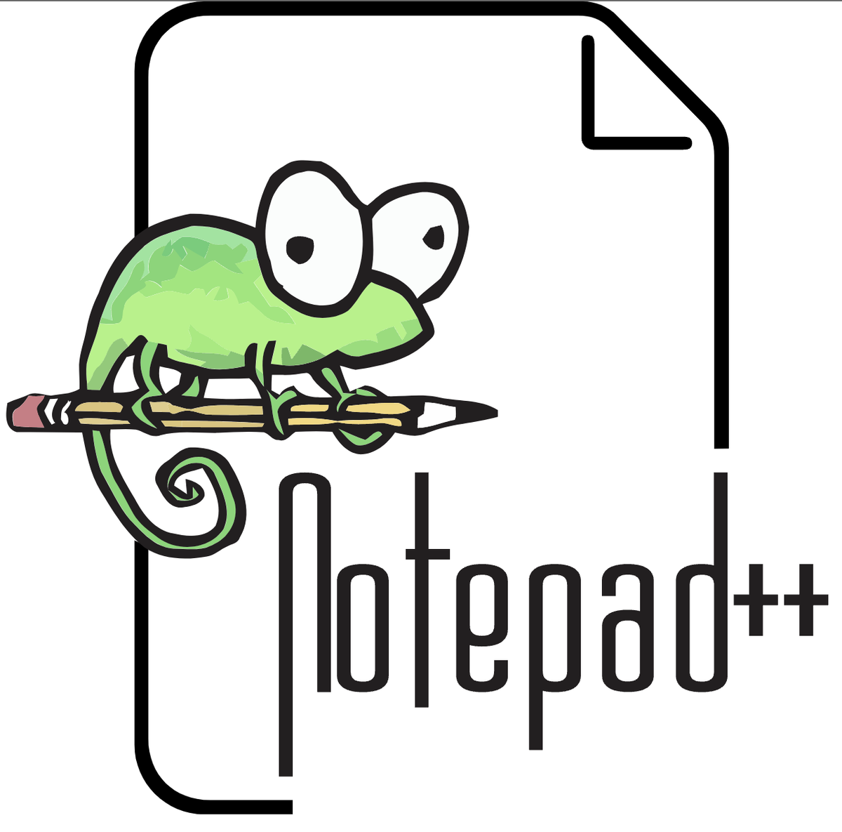 Notepad транскрипция