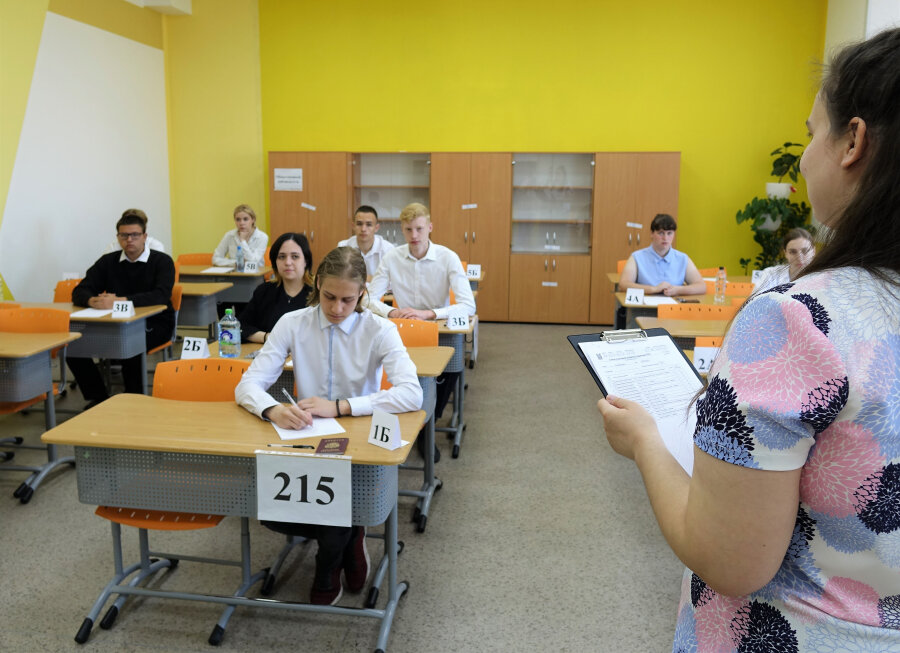 У школьников есть время подготовиться к нововведениям 2024 года