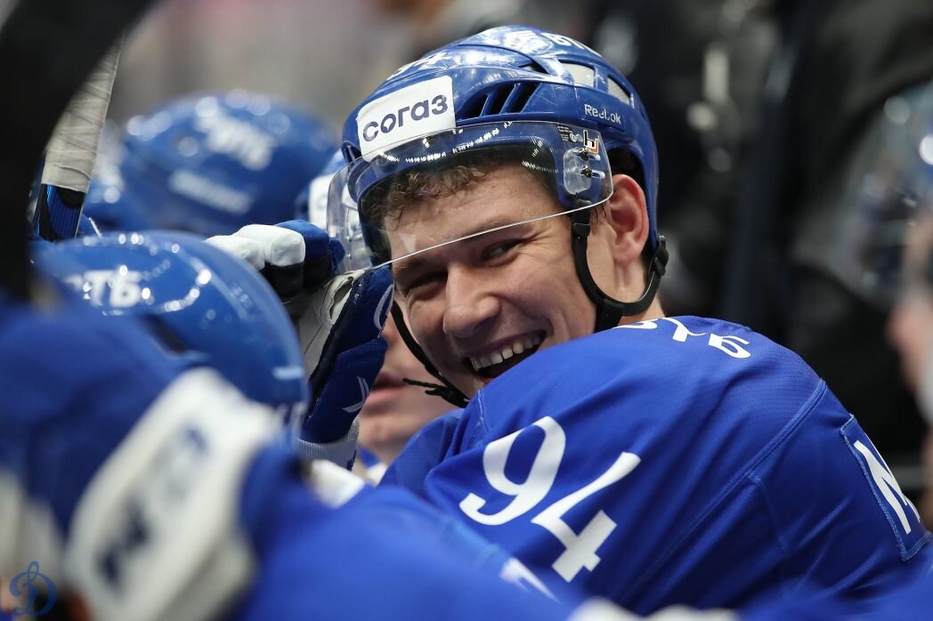    Фото: ХК «Динамо»