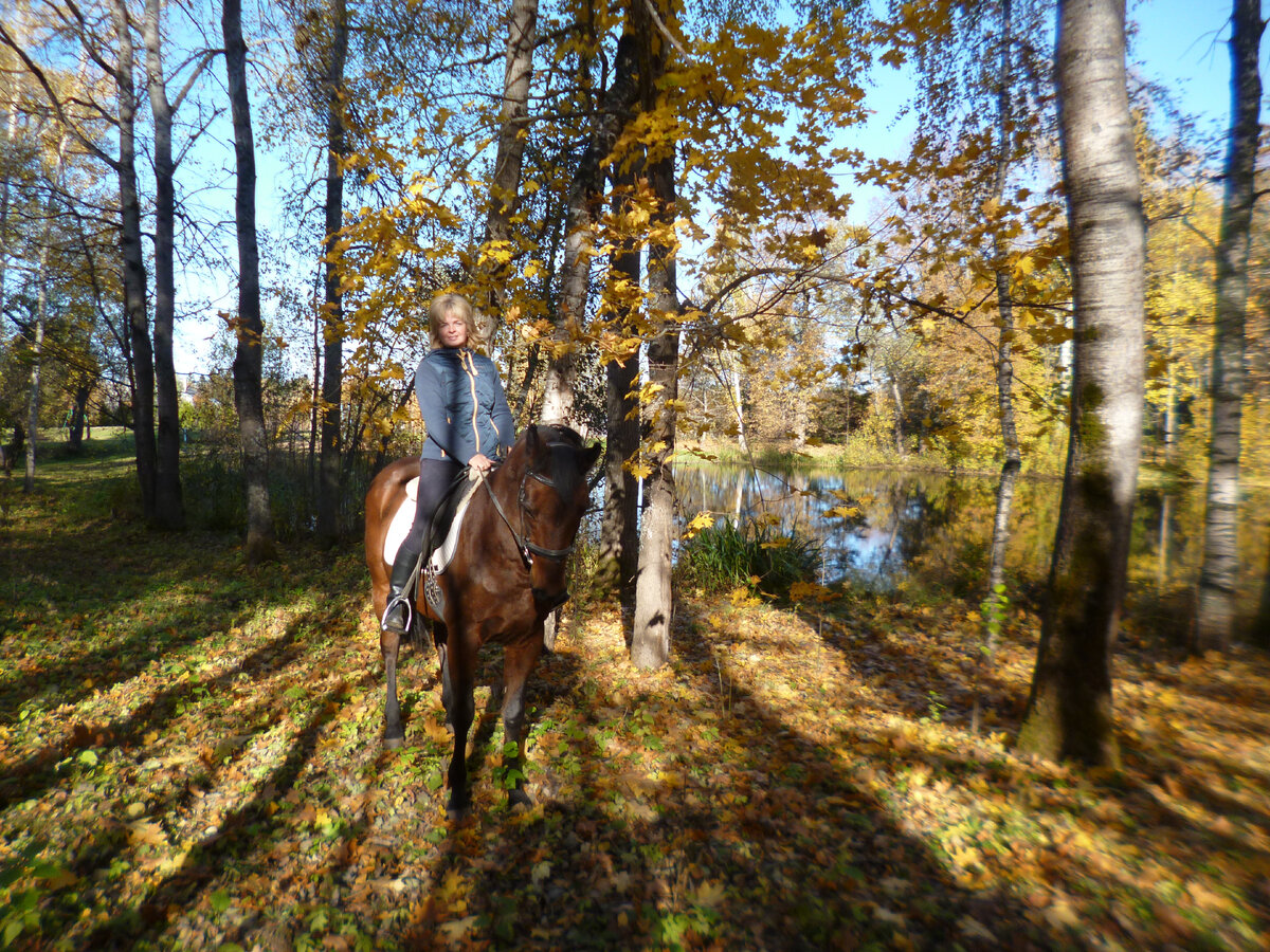 Моя жизнь ДО.