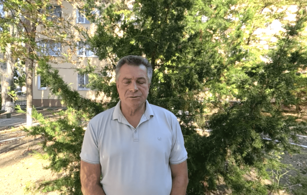  Глава Скадовского округа заявил о важности голосования на выборах - Таврия ТВ - Херсон