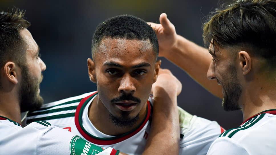 Фото: Иван Водопьянов / Коммерсантъ📷Вильсон Изидор