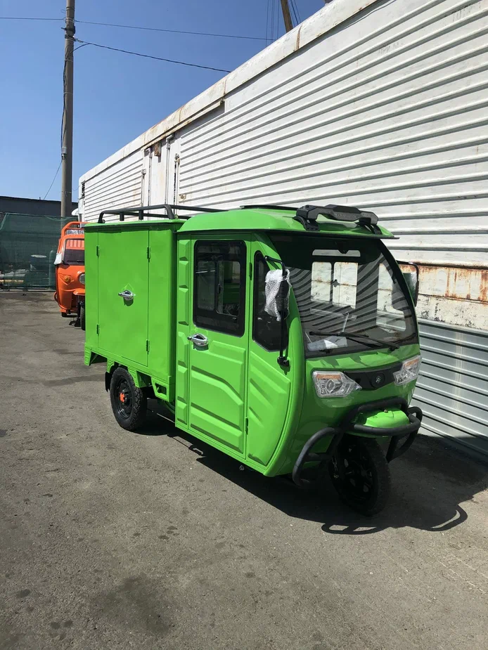 Модель "Тритон-фермер"