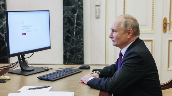    © Sputnik / Михаил Метцель