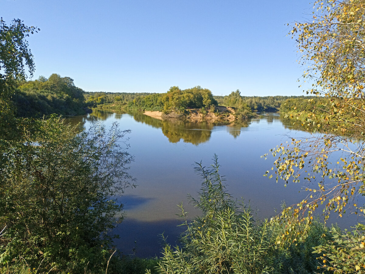 То самое красивое место