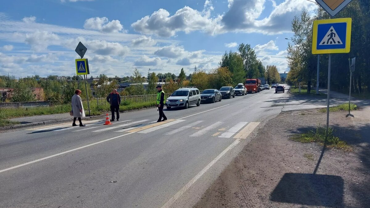 В Нижнем Тагиле водитель Nissan сбил женщину на Краснознаменной | Новости  Тагила TagilCity.ru | Дзен