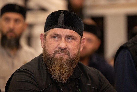    Рамзан Кадыров