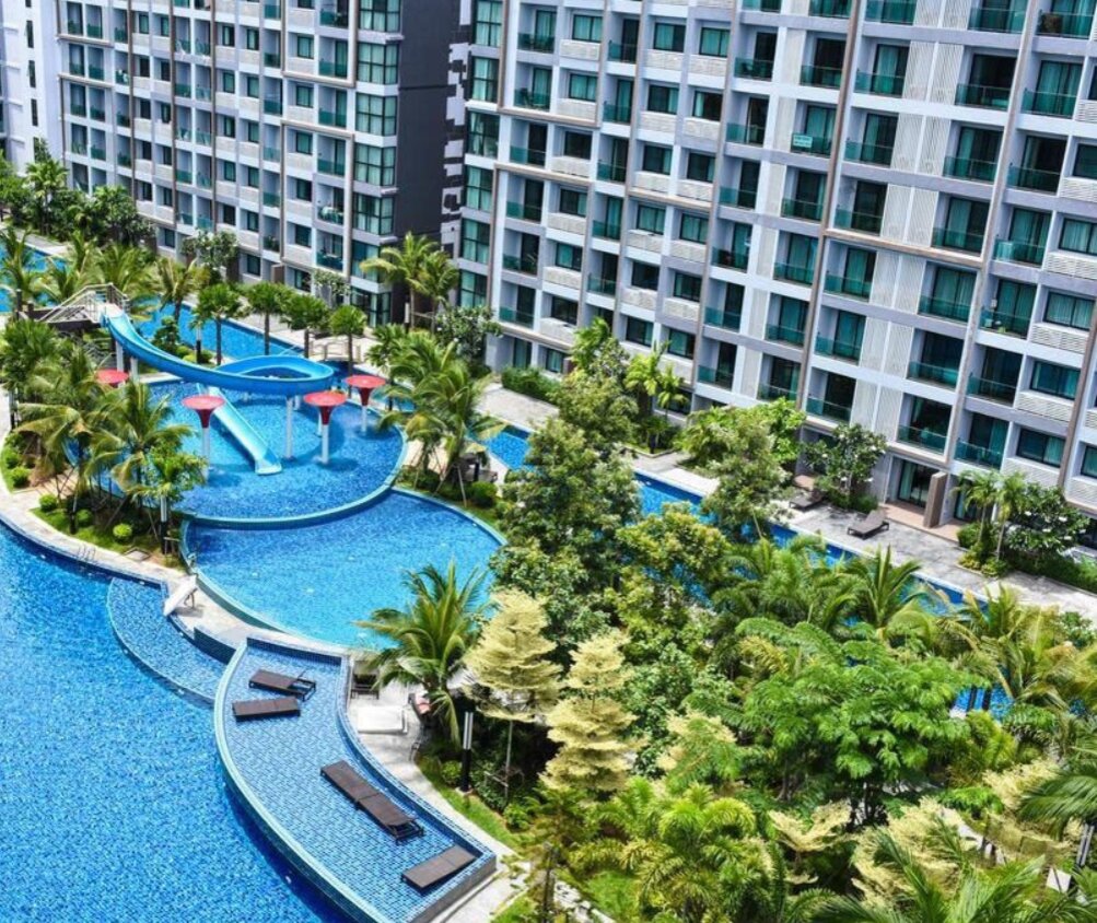 Паттайя фото 2023. Паттайя Дусит Кондо. Кондоминиум Тайланд Паттайя. Dusit Park Pattaya. Паттайя Джомтьен Кондоминиум.