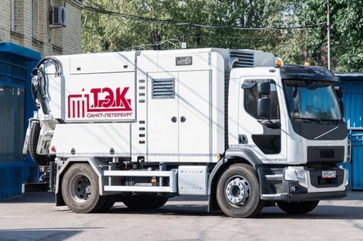    В ЗакСе Петербурга приняли закон о приватизации ГУП «ТЭК» в 2024 году