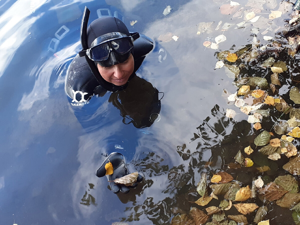 Экипировка для фридайвинга