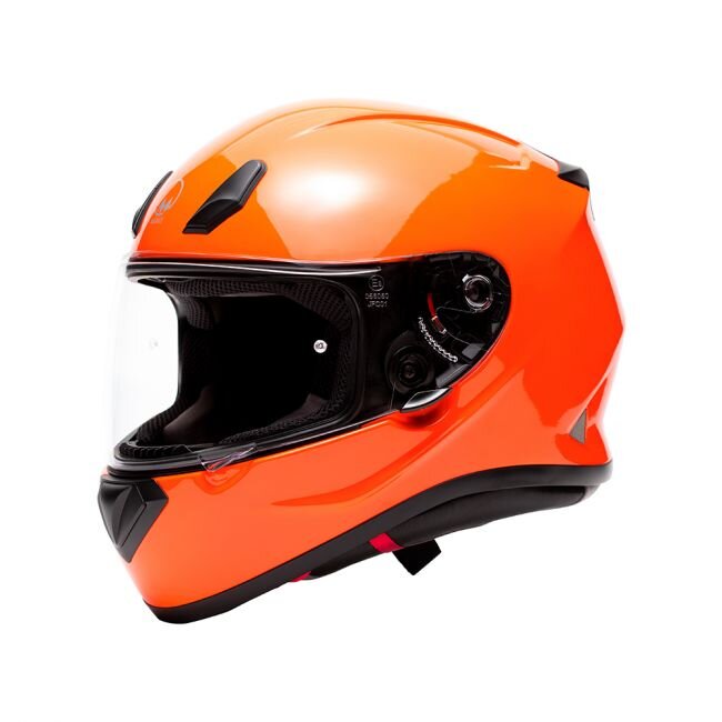 Типичный интегральный шлем