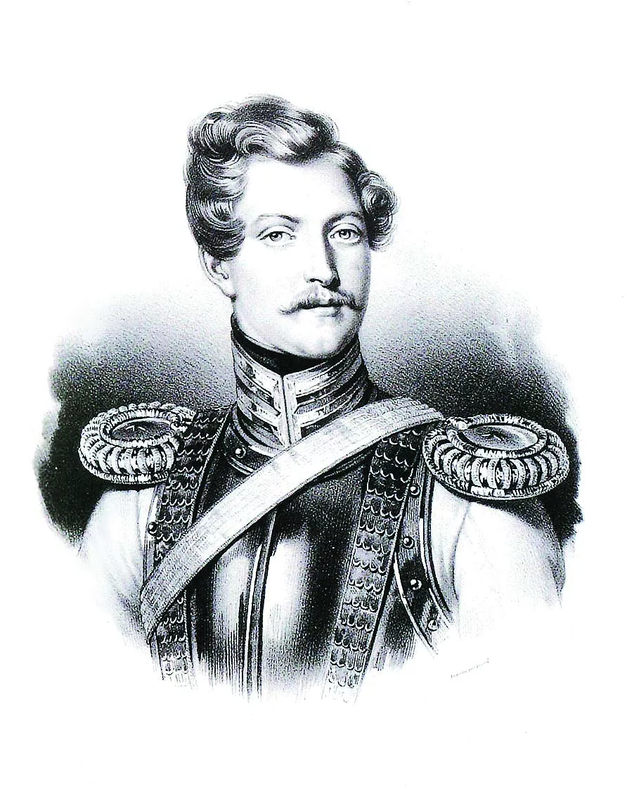 Жорж Шарль Дантес