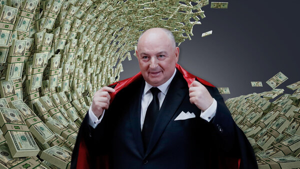 Вячеслав Кантор. Коллаж © LIFE. Фото © ТАСС / Артём Геодакян, © Shutterstock