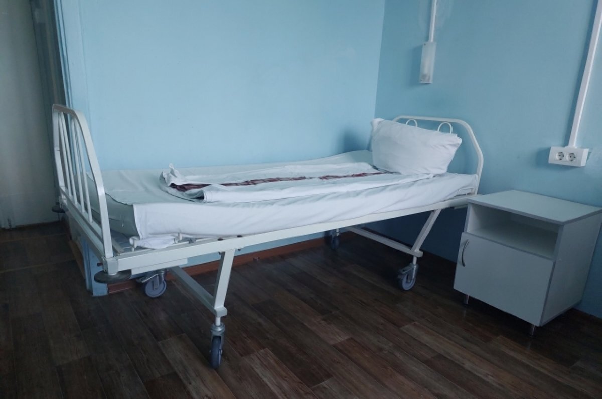   Мать и сын, которых ударило током, продолжают лечение в больнице Воронежа