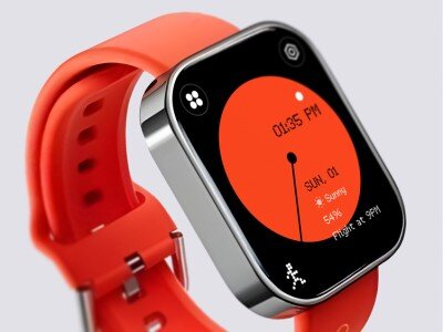    CMF Watch Pro: металлический корпус, AMOLED-экран и защита от воды за $54