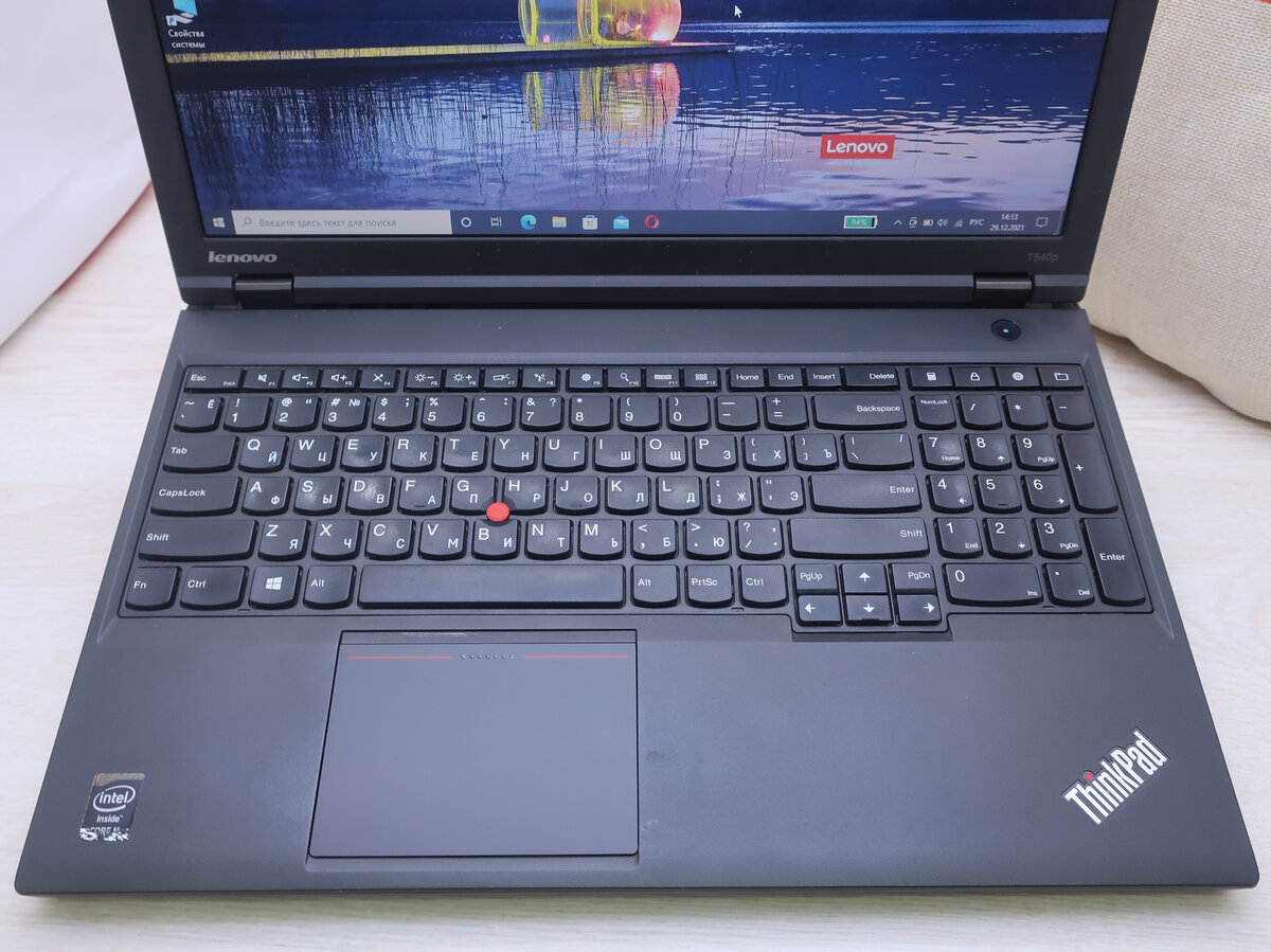 Хронология моделей ThinkPad Линейка "T" 15 дюймов | Только Lenovo ...