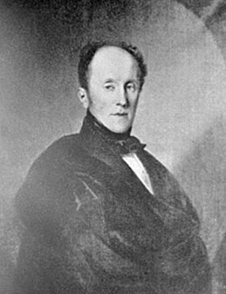 Алексей Николаевич Бахметев - один их владельцев Хрустального завода