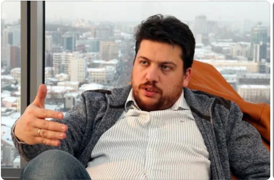 Соратник Алексея Навального глава штабов Навального, менеджер проектов в ФБК Леонид Волков. Фото взято с ресурса Яндекс.Картинки 