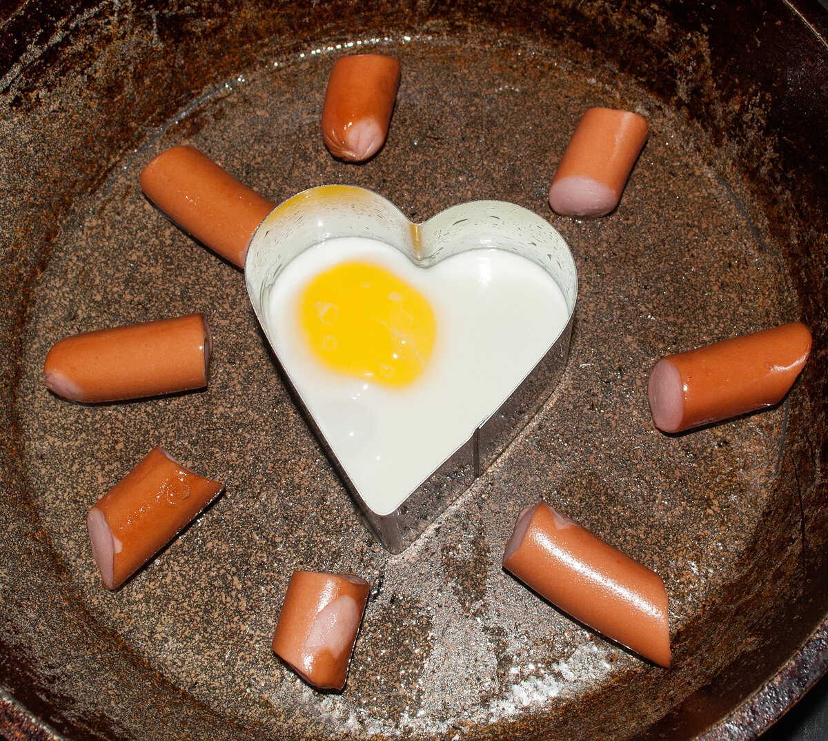 Личное фото