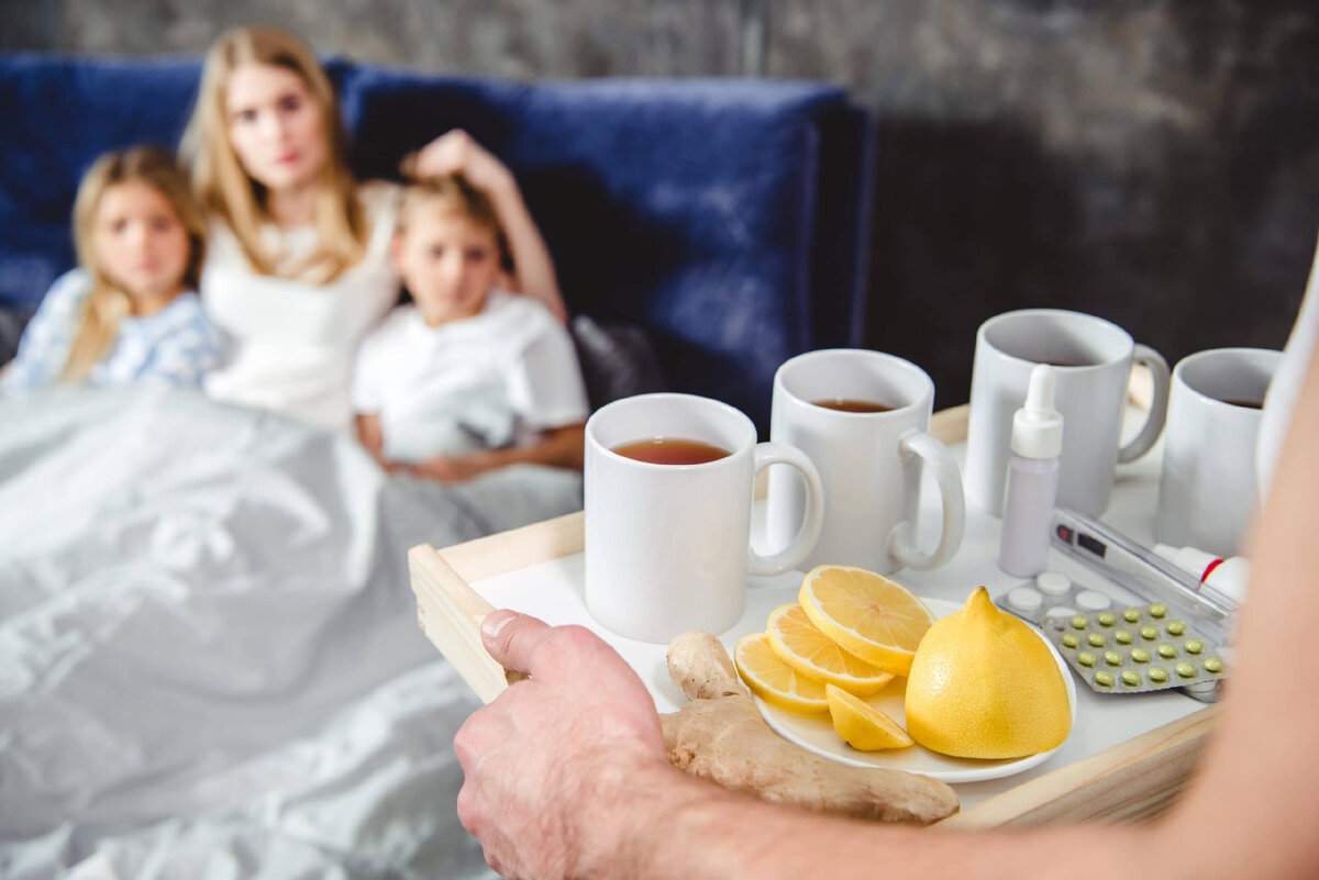 Для поддержки иммунитета, кроме лимона, есть и другие продукты, которые действуют на воспаление гораздо эффективнее. Источник изображения: Яндекс.Картинки