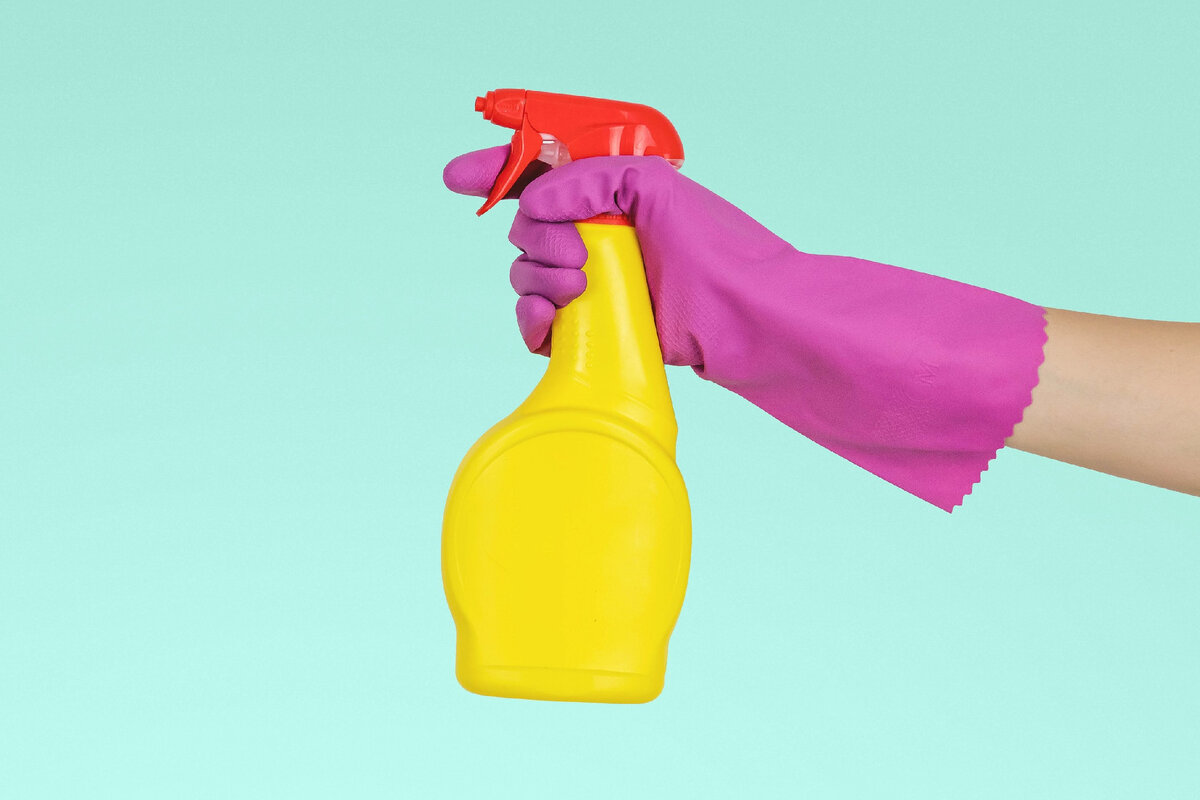 Как сделать натуральное чистящее средство своими руками: безопасно и быстро — Курьезы
