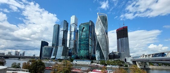 Москва-Сити