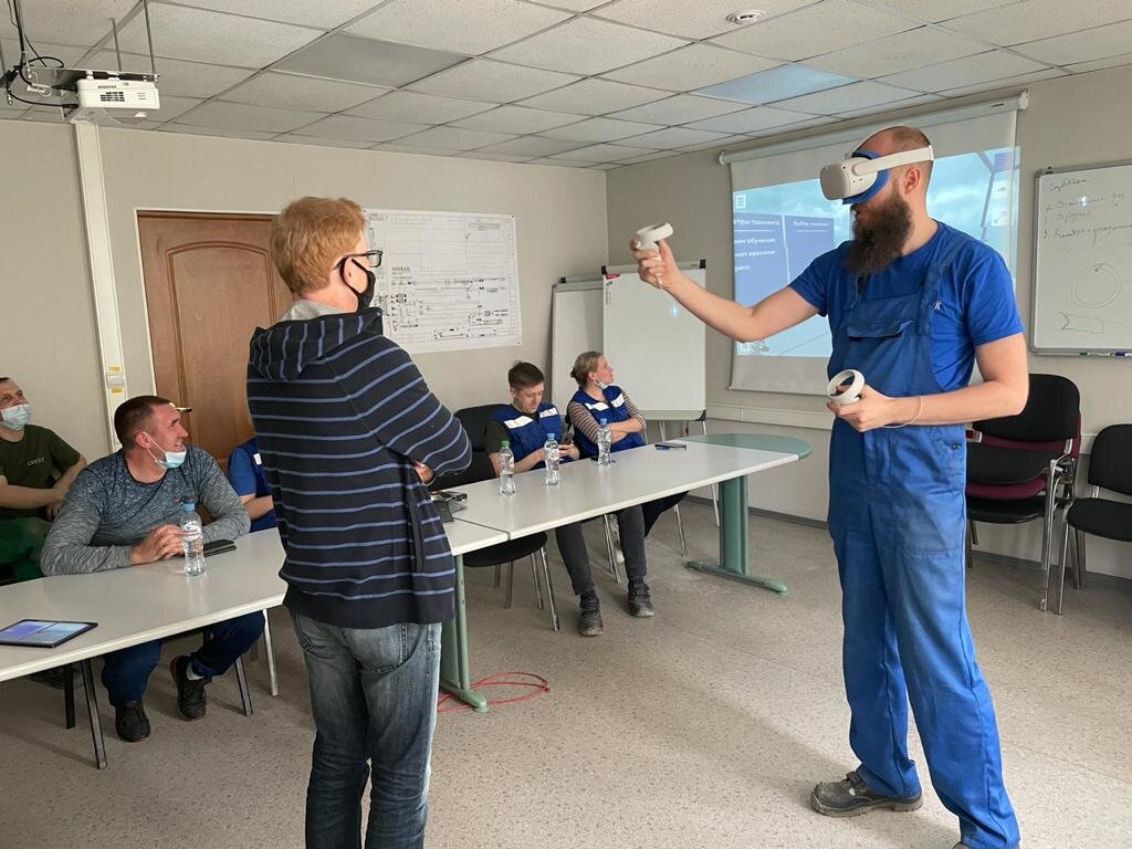 Фряновский керамический завод 23 апреля 2021