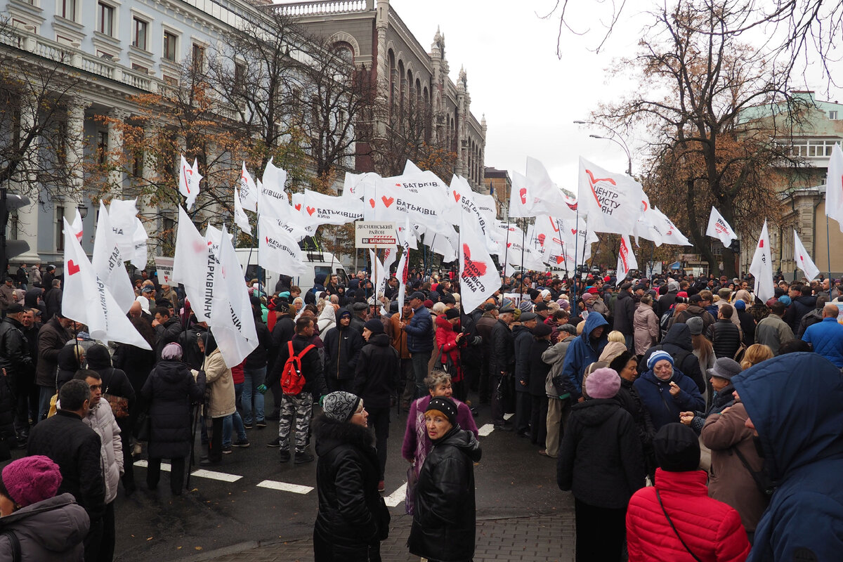 Украина сегодня. Как Майдан изменил облик украинских городов? |  Беспорядочные путешествия | Дзен